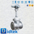 Didtek Electric Actuated Stem Gate Valve